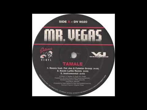Mr. Vegas Ft.