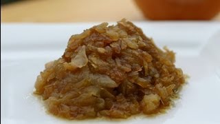I show you how to make caramelized onions bring out some amazing
flavor which can then be added many recipes. these a so-so recipe and
transfo...