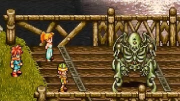 Chrono Trigger part 17: Battle At The Bridge