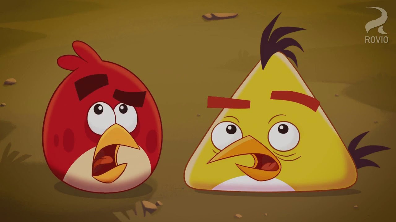 Angry birds сердитый