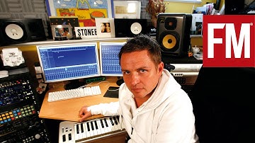 Stonebridge In The Studio With Future Music Part 1