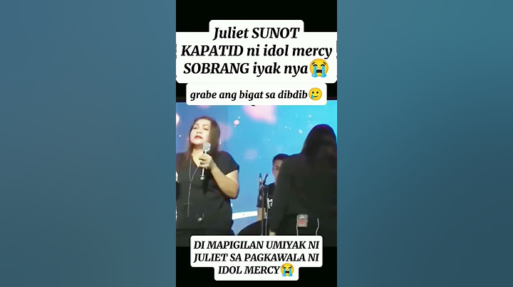 Tribute to Mercy Sunot #aegisband #Aegis#mercysunot