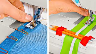 Easy Sewing Hacks And Repairing Tricks For Professional Results