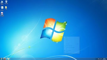 How to Create a New Folder in Windows 7