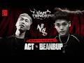 VAR TENDERS - ACT vs BEANBUP