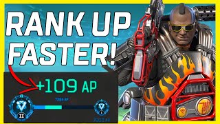 How To Rank Up Faster In Apex Legends Arena! The Truth About AP and MMR Revealed