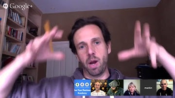 Talking about Google+ Collections!