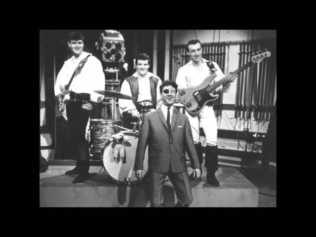 Johnny Kidd & The Pirates - A Shot of Rhythm and Blues