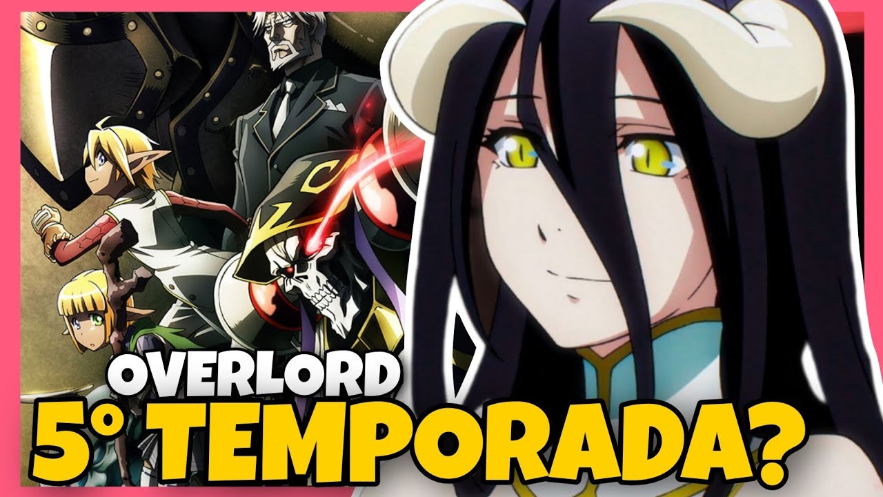 Overlord 2 Temporada Dublado - Animes Online