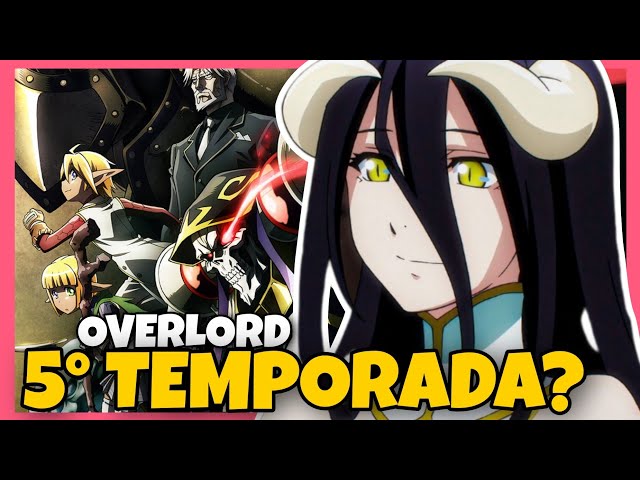 Overlord 2 Temporada Dublado - Episódio 4 - Animes Online