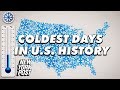 The Coldest Temperature Ever Recorded for Each U.S. State, Ranked from Frosty to Frigid | NY Post