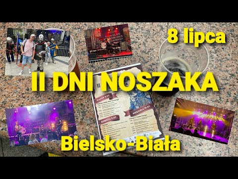 Праздник пива NOSZAK в Bielsko-Biała / ll DNI NOSZAKA