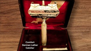 💈Lather Catcher Comfort German Beauty 💈