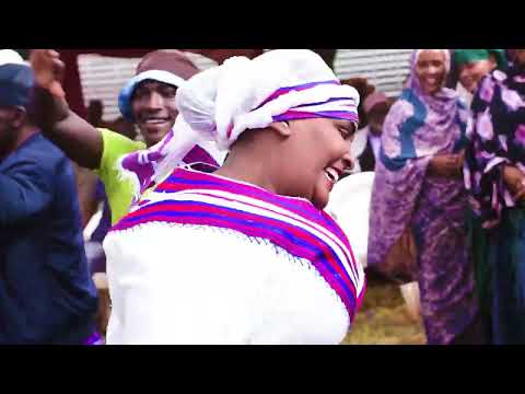 BOGALECH GOSA Masona Artist At The Saku Burji Eldership Coronation Marsabit Dated 17 06 2023 