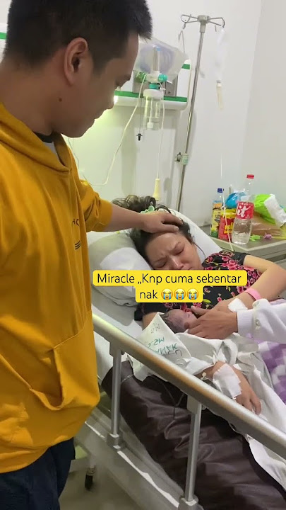 5 Jam saja 😭 #miracle #babymiracle #shortvideo #shorts #video #jiwayangbersedih