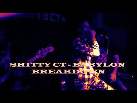 ShittyCT feat Nik KotyarNik - Babylon BreakDown (Live at Purgen 12/3/2013)