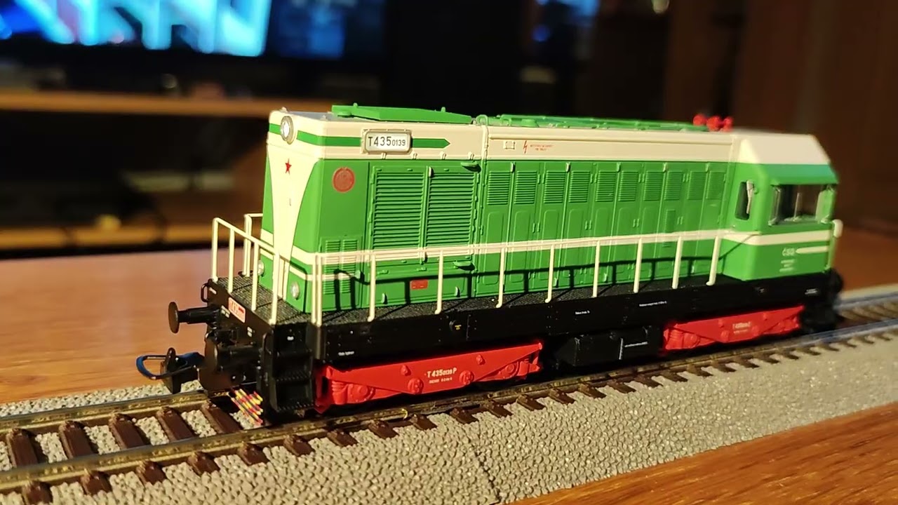 T 435.0 Hektor PIKO H0