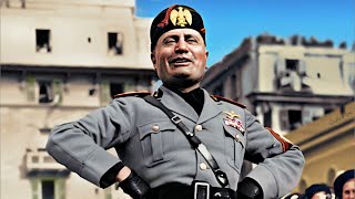 El desastre Italiano en la Segunda Guerra Mundial