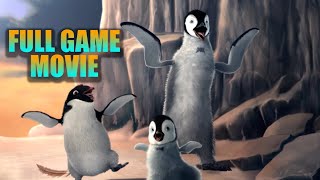 Happy Feet Two: All Cutscenes | Full Game Movie (Xbox 360)