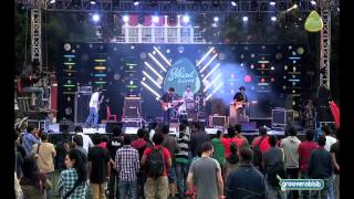 Parvaaz live at the Go MAD festival song 1