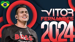 VITOR FERNANDES 2024 ( 10 MÚSICA NOVAS ) CD NOVO - REPERTÓRIO ATUALIZADO