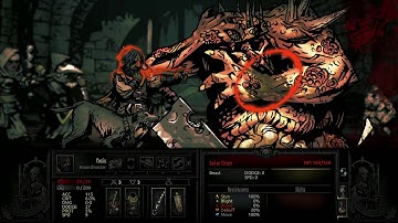 Darkest Dungeon -  Swine Prince Kill (Stygian Difficulty)