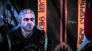 The Witcher 2 Enhanced Edition PC Walkthrough Part 12 -  Roche