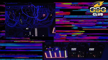 GSG Club Techno Jam with Deluge, Digitone 2, Syntakt, Oxi One & Modular