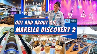 картинка: «В гостях у Marella Discovery 2» !!!