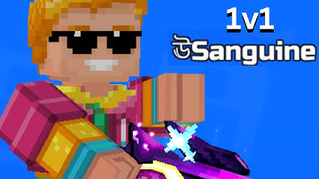 PG3D 1v1 Against Sanguine