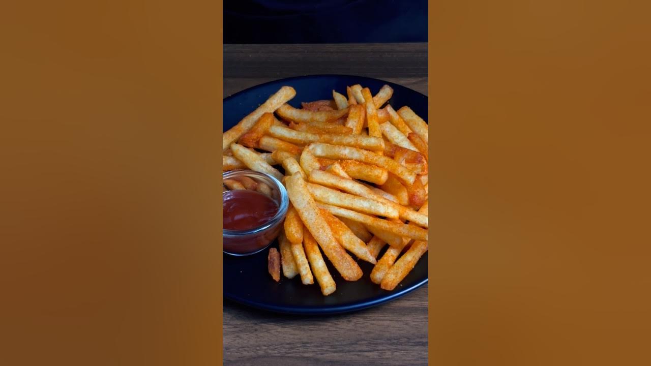 Perfect Crispy French Fries | Easy Recipe for Restaurant-Quality Fries!! #HomemadeFries #CrispyFries Perfect Crispy French Fries | Easy Recipe for Restaurant-Quality Fries!! #HomemadeFries #CrispyFries