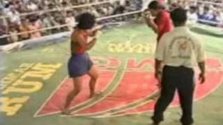 Myanmar Lethwei New 2014