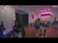 PlaqueBoyMax hopped in the studio on stream and made a beautiful song in only 15 minutes