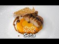 A pranzo al ristorante SETA di ANTONIO GUIDA, due stelle Michelin