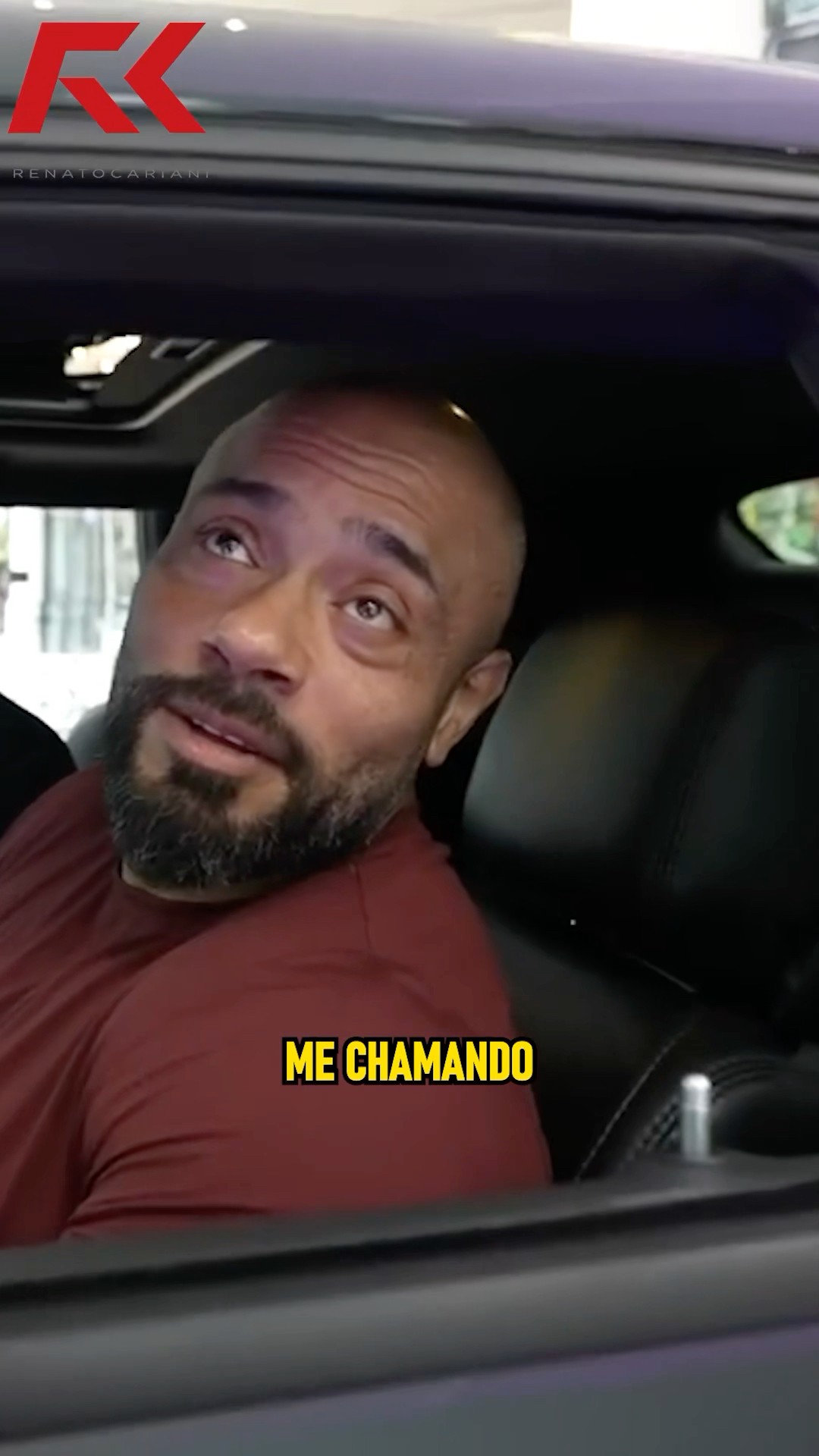 BALESTRIN VAI COMPRAR OUTRO CARRO? #juliobalestrin #renatocariani #carro #dogde #hellcat #resenha