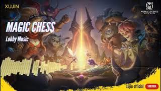 Magic Chess Background Music Theme Mobile Legends Soundtrack New Lobby Audio Song OST BGM MLBB XUJIN