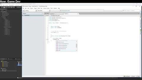 Unity Game Architecture Tips