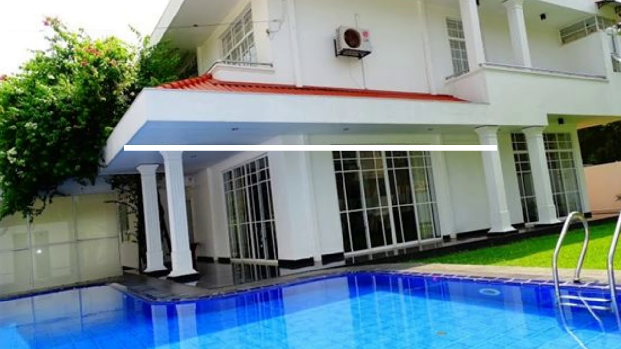 New 2 Storied House for Sale Battaramulla