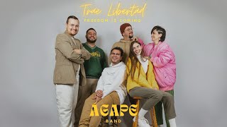 ÁGAPE - Trae libertad (Hillsong Young & Free -  Freedom Is Coming)