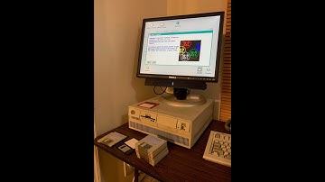 Installing OS/2 on the IBM PS/2 Model 70