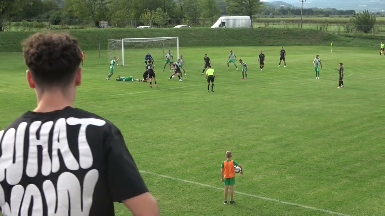 NK FAMA VIPAVA - NK IZOLA  4 : 1       4. KROG 3.SNL- ZAHOD  7. 9. 2025