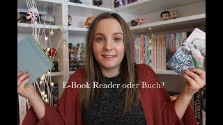 Was ist der Unterschied zwischen eBook und eBook Reader?