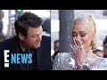 Gwen Stefani TEARS UP at Walk of Fame Ceremony Thanks to Sweet Blake Shelton | E! News