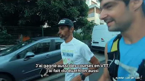 Reco du Trail urbain de Sainte-Clotilde avec Jean-...