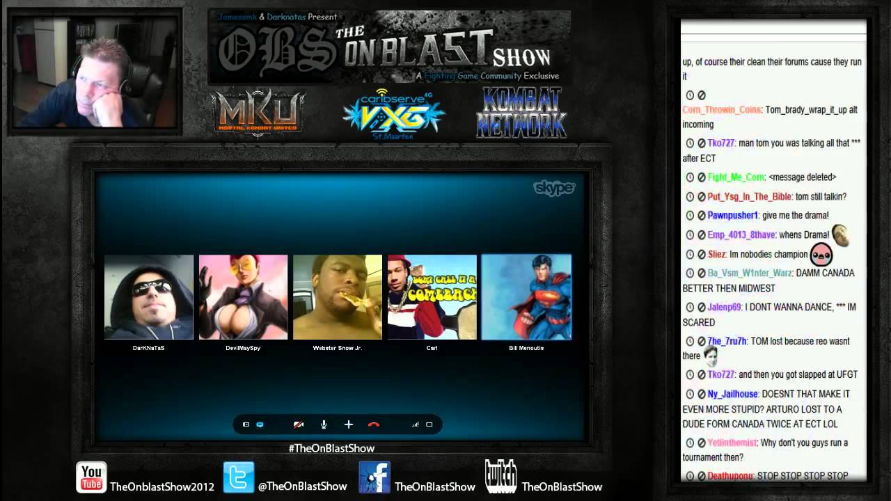 The On Blast Show Ep48: UFGT9 AfterMath Part 1