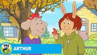 ARTHUR | Gourdenstein | PBS KIDS