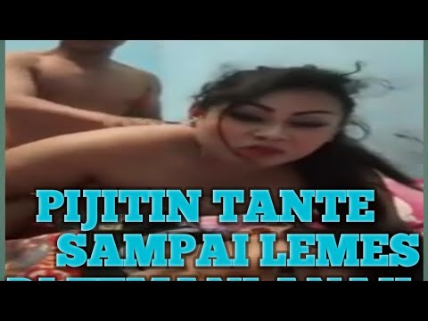 pijat tante stw sampai lemes sama berondong