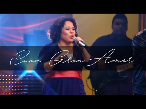 Ingrid Rosario - Cuan Gran Amor (En Vivo)