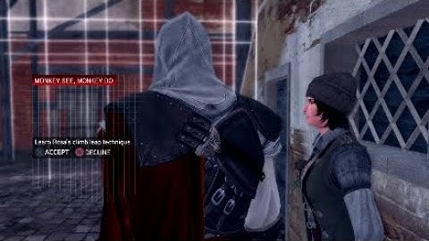 Assassins Creed: II: Sequence 7: Part 4: Monkey See, Monkey Do