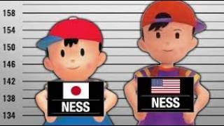 Japanese Ness vs. American Ness